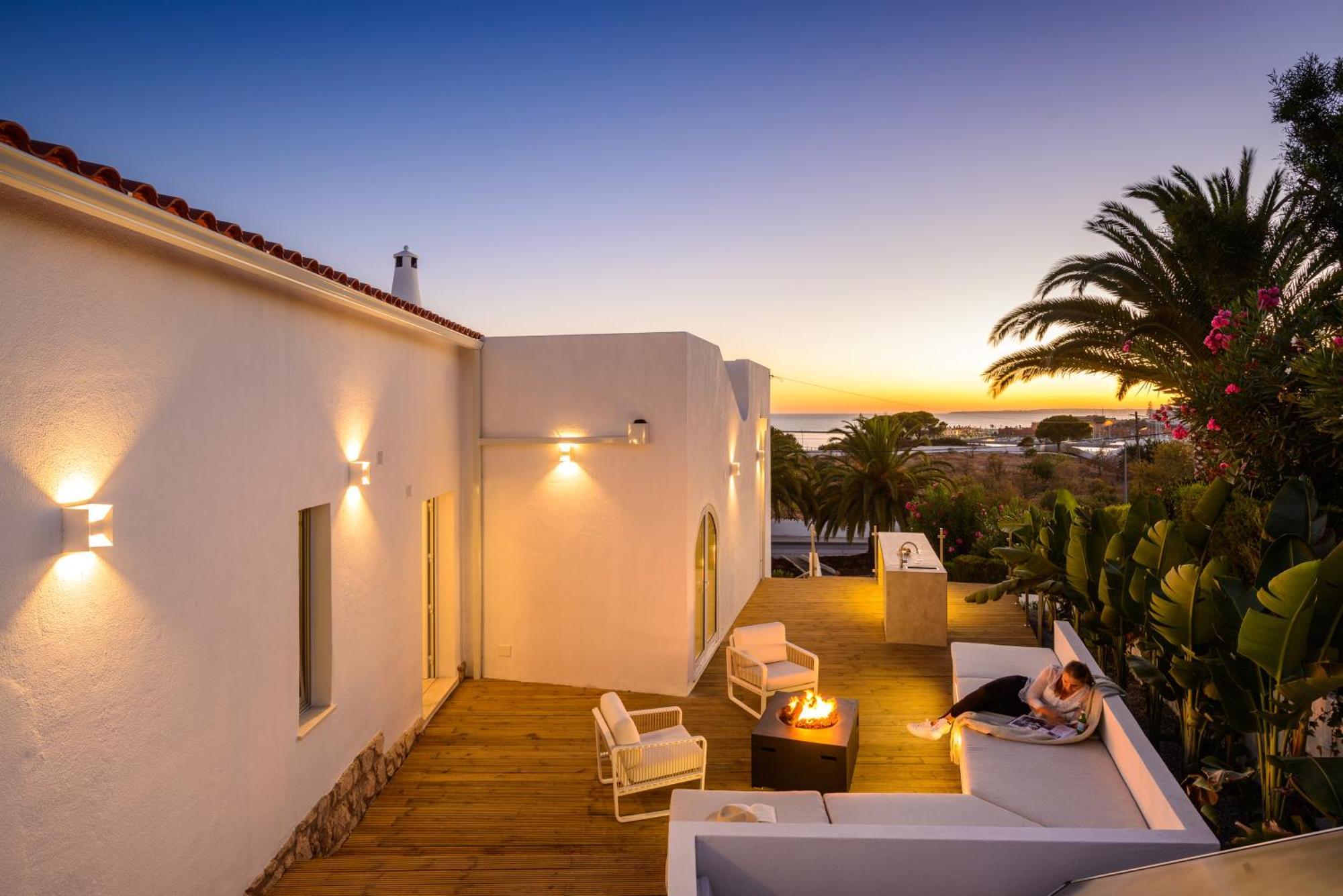 Casa Xyza Ferragudo (Faro) Exterior foto